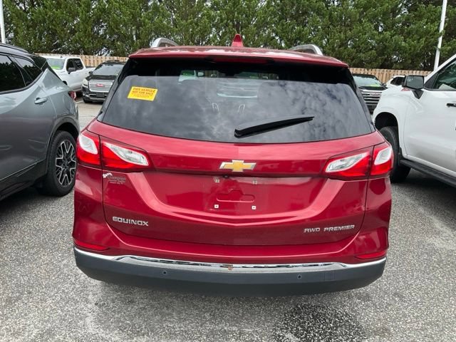 Used 2021 Chevrolet Equinox Premier AWD/4WD image 5