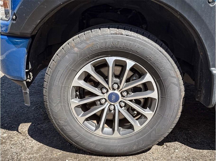 Used 2020 Ford F150 XLT w/ Equipment Group 302A Luxury AWD/4WD image 3