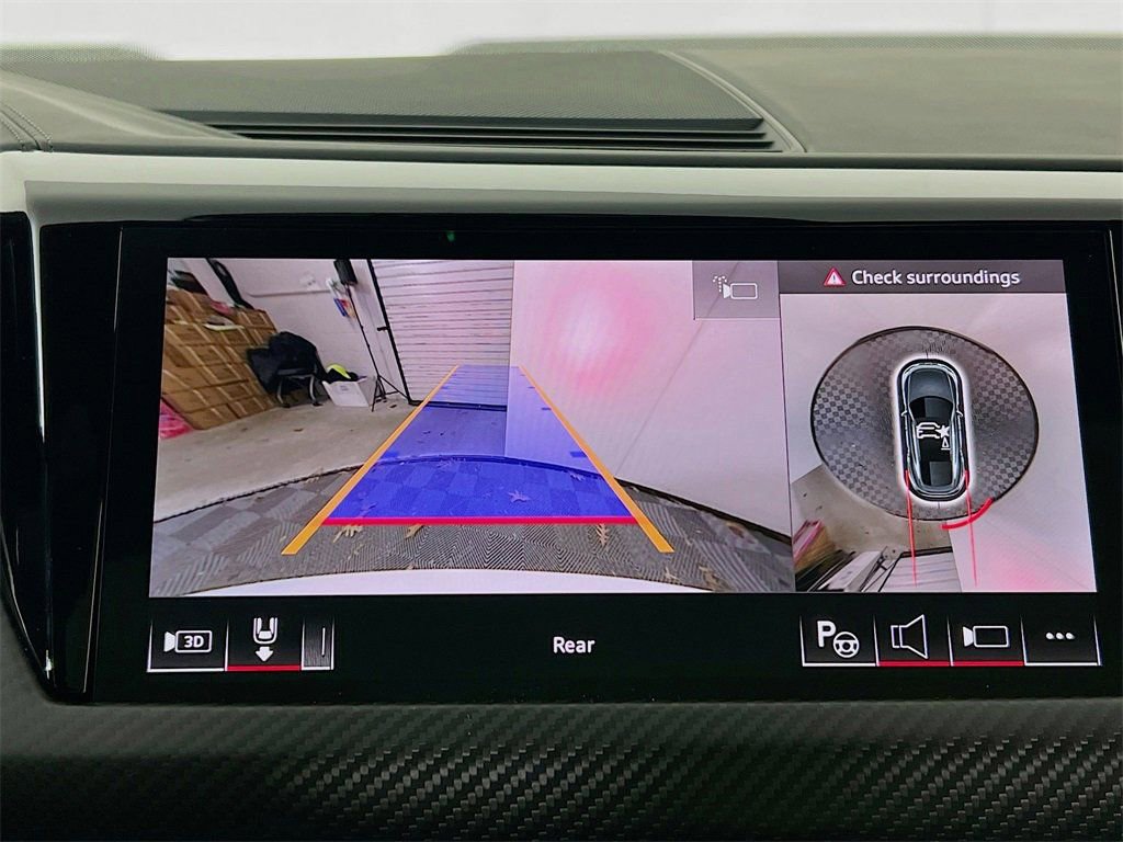 New 2026 Audi S e-tron GT Prestige AWD/4WD image 16