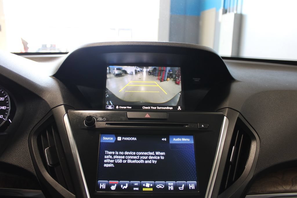 Used 2020 Acura MDX w/ Technology Package AWD/4WD image 17