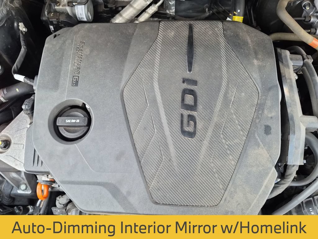 Used 2023 Hyundai Tucson SEL w/ Convenience Package FWD image 14
