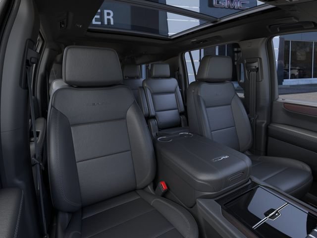 New 2026 GMC Yukon XL Denali w/ Sun & Power Step Package AWD/4WD image 16