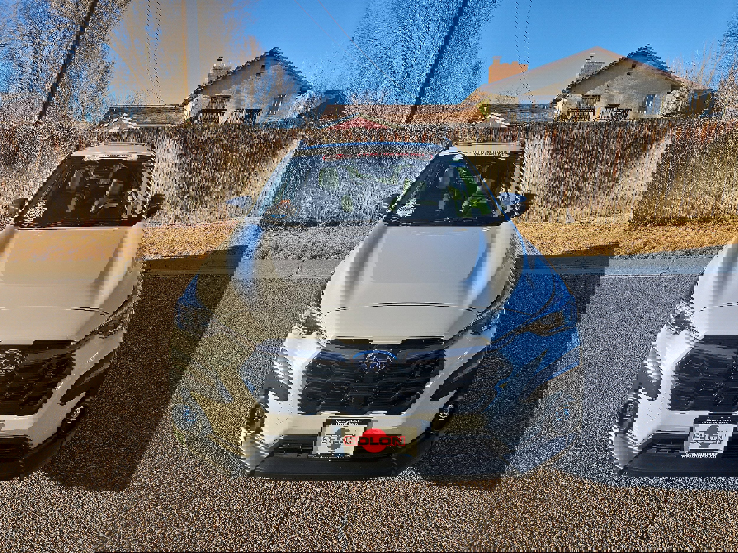 Certified 2025 Subaru Crosstrek 2.5i Limited w/ Popular Package #3A image 6