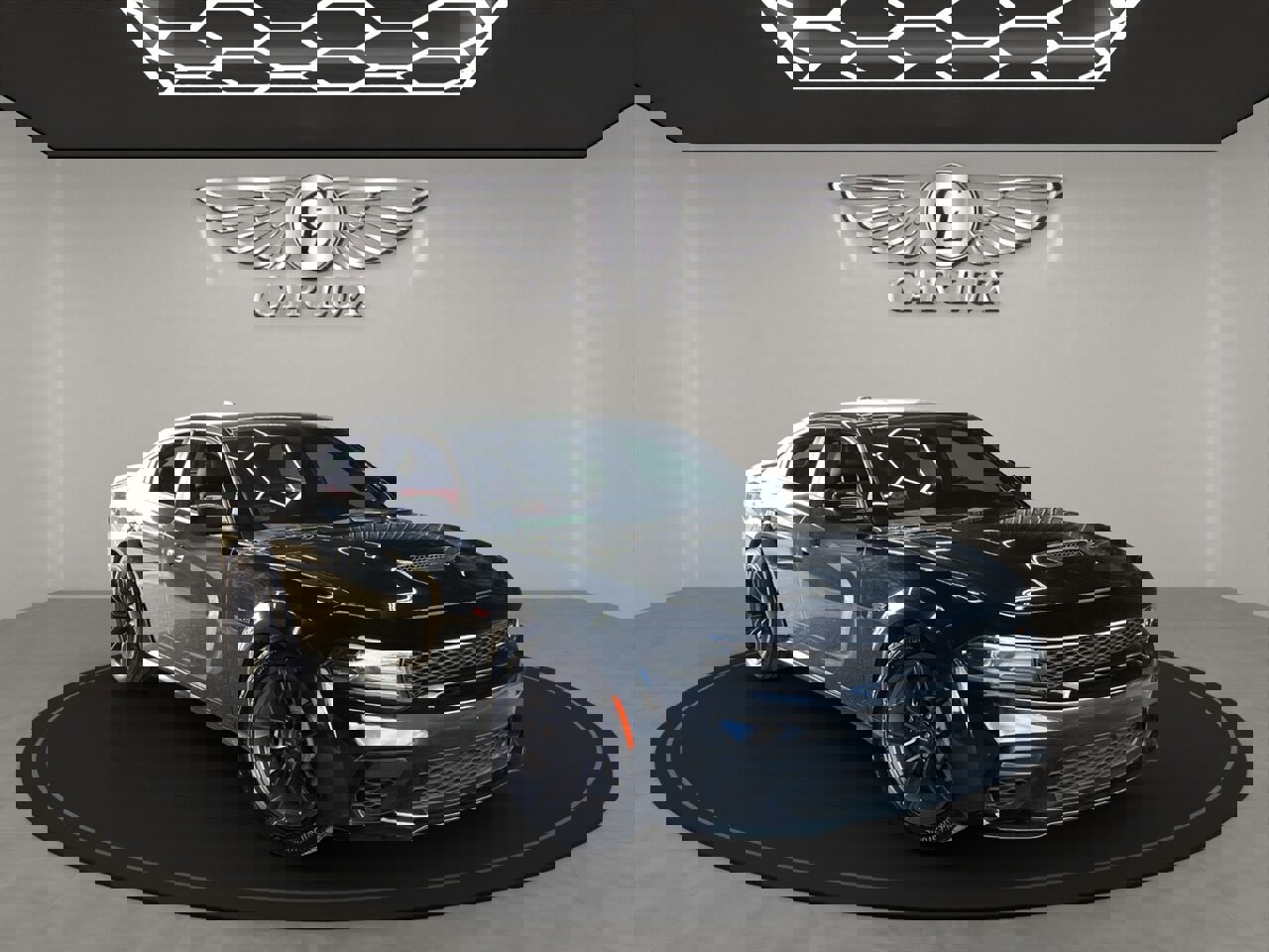 Used 2021 Dodge Charger Scat Pack