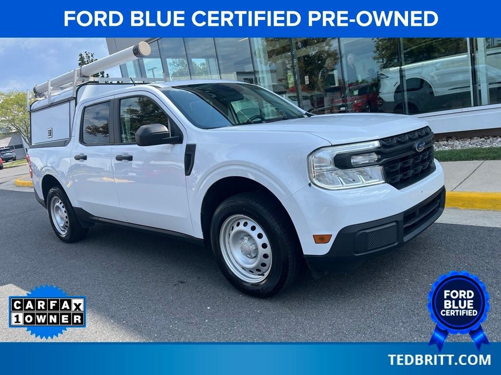 Used 2022 Ford Maverick XL w/ Equipment Group 100A Standard