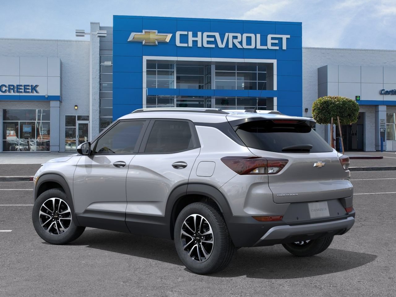 New 2026 Chevrolet TrailBlazer LT w/ Driver Confidence Package FWD image 28