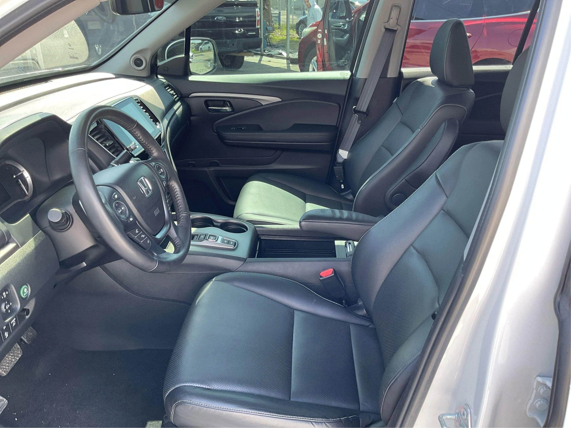 Used 2023 Honda Ridgeline RTL image 9
