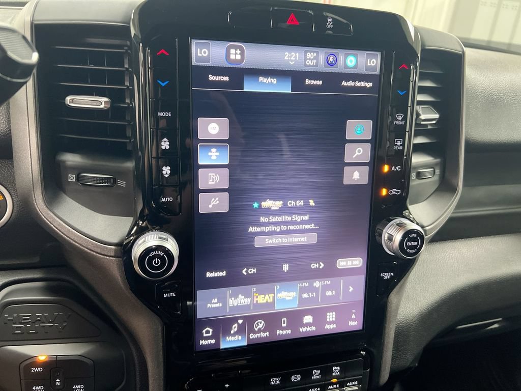New 2026 RAM 3500 Tradesman AWD/4WD image 9