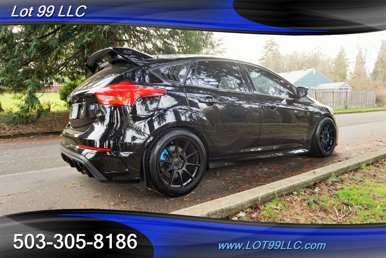 Used 2017 Ford Focus RS image 9