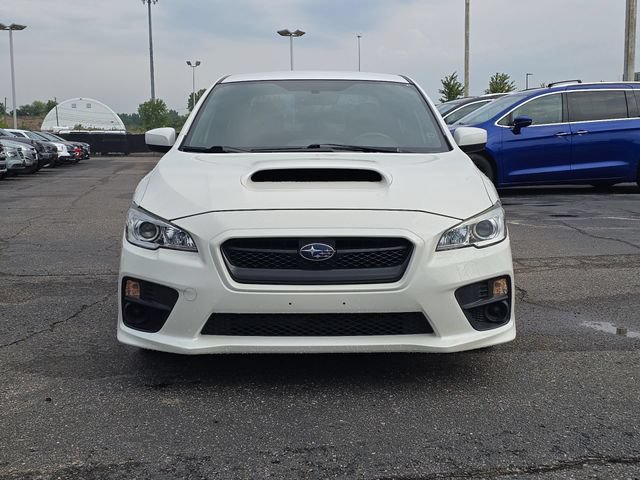 Used 2017 Subaru WRX AWD/4WD image 3