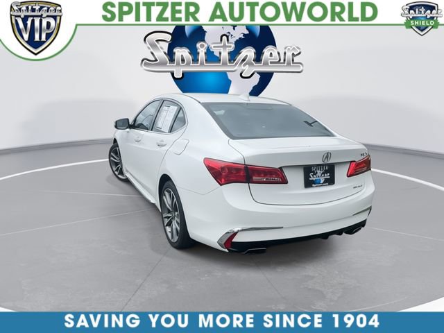 Certified 2020 Acura TLX V6 SH-AWD w/ Technology Pkg image 8