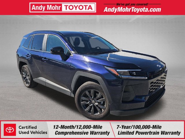 Certified 2026 Toyota RAV4 XLE Premium AWD/4WD 360° Tour