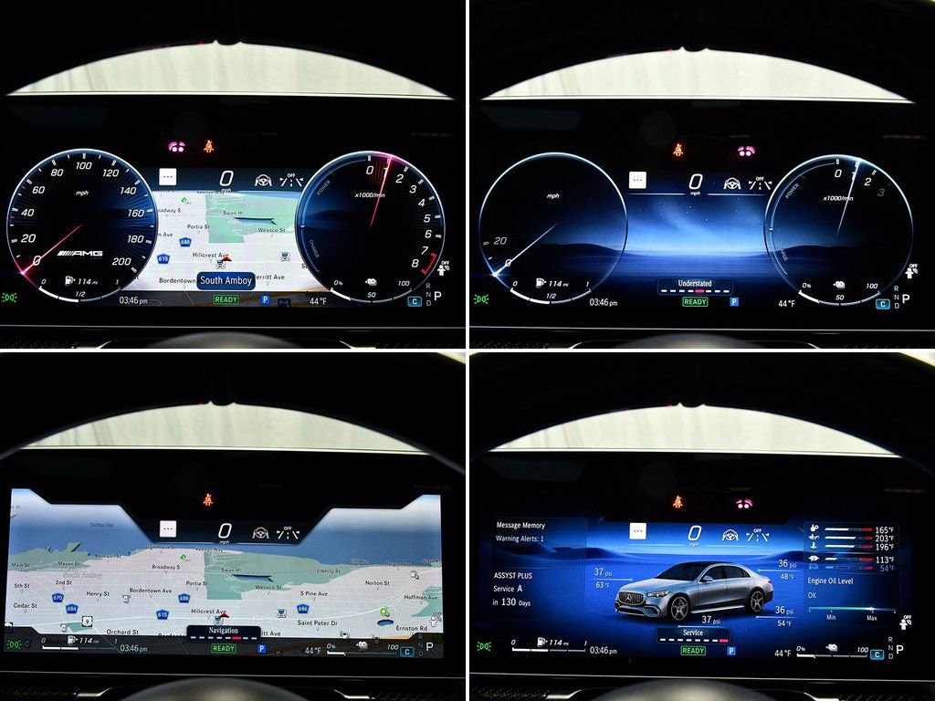 Used 2025 Mercedes-Benz S 63 AMG S w/ AMG Night Package image 50