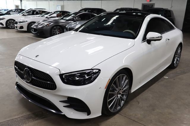 Used 2023 Mercedes-Benz E 450 Coupe image 1