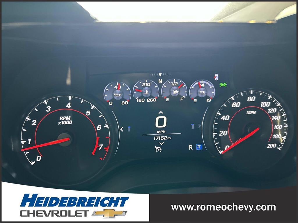 Used 2023 Chevrolet Camaro SS w/ Redline Edition image 18