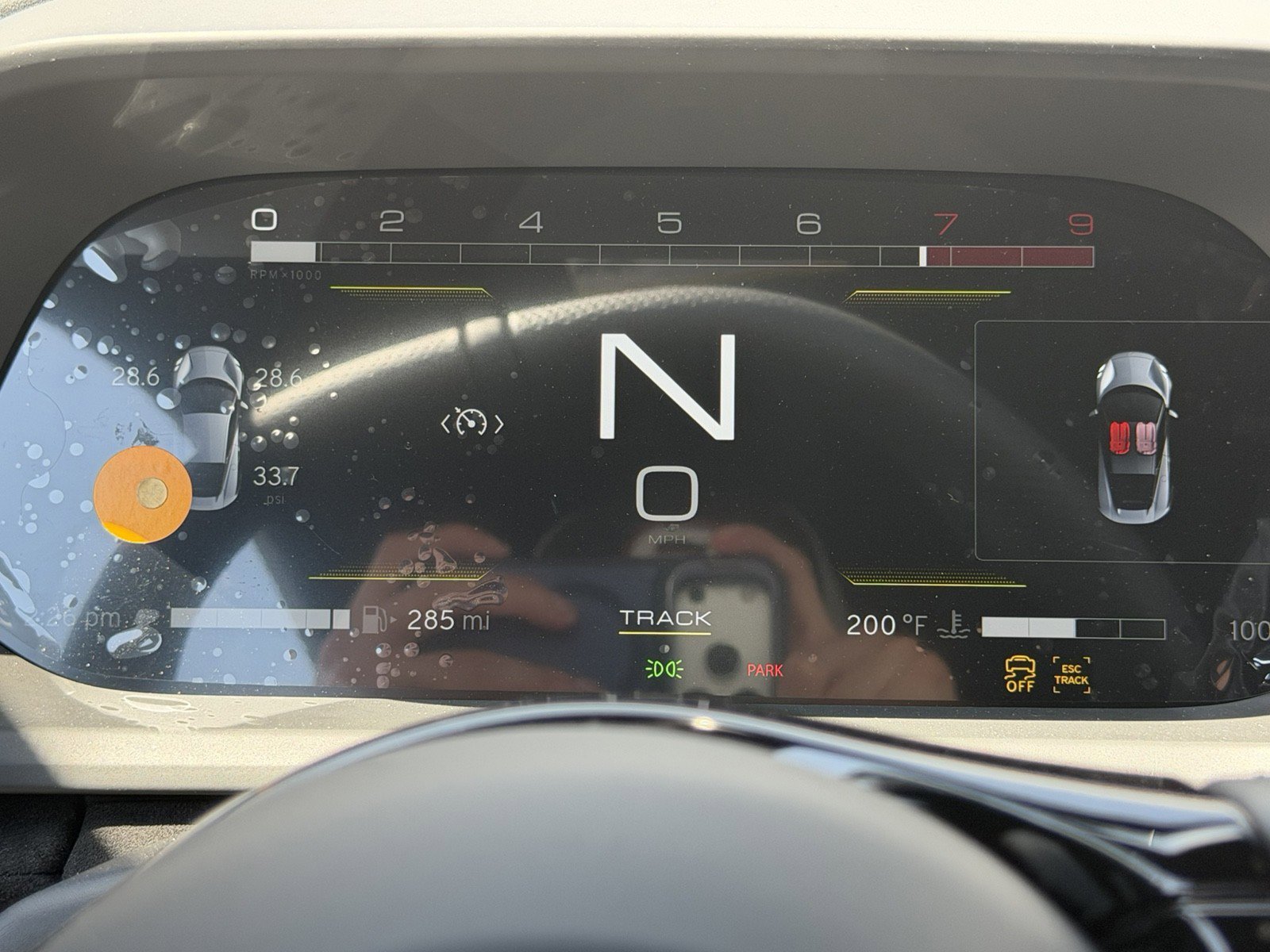 Used 2025 Lotus Emira RWD image 25