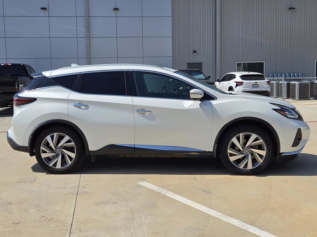 Used 2019 Nissan Murano SL w/ SL Technology Package FWD image 9