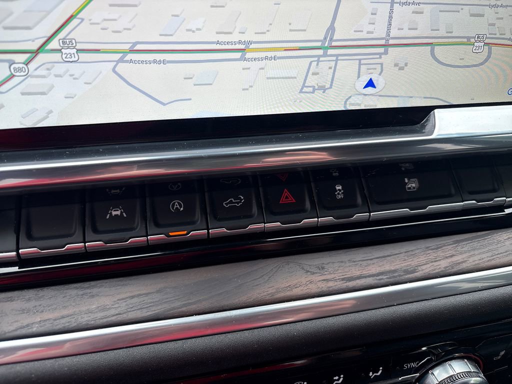 Certified 2026 GMC Sierra 1500 SLT AWD/4WD image 24