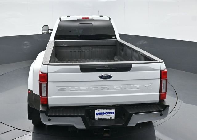 Certified 2022 Ford F450 Lariat w/ Lariat Ultimate Package AWD/4WD image 45
