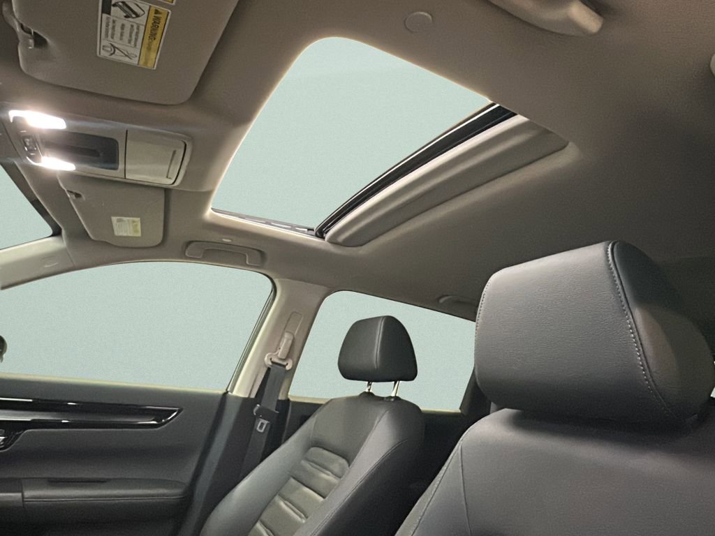 Certified 2026 Honda CR-V EX-L image 13
