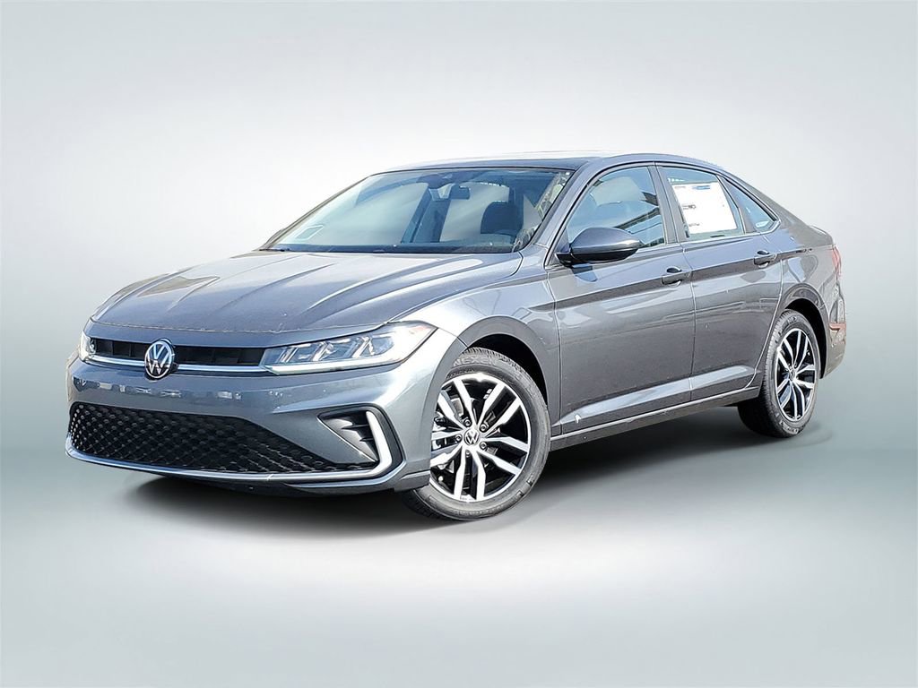 New 2026 Volkswagen Jetta SE