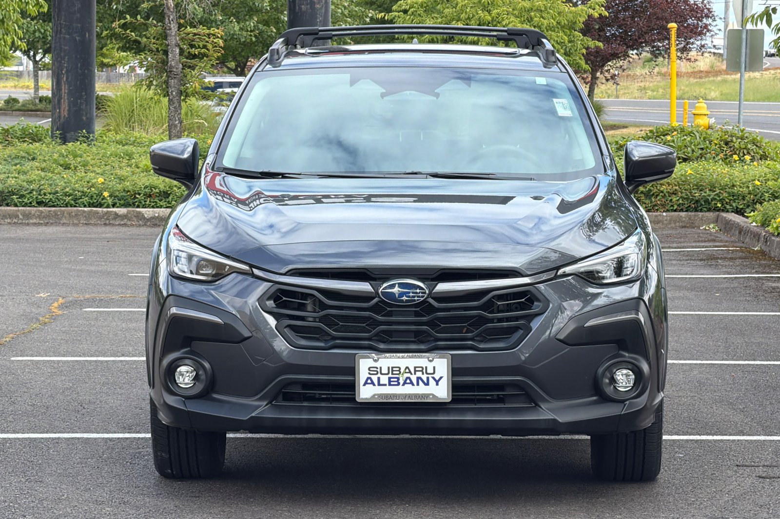 Used 2025 Subaru Crosstrek 2.5i Limited w/ Crosstrek Mirror Package AWD/4WD image 9