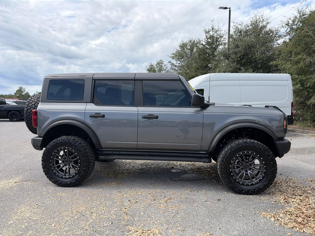 Certified 2025 Ford Bronco 4-Door AWD/4WD image 9