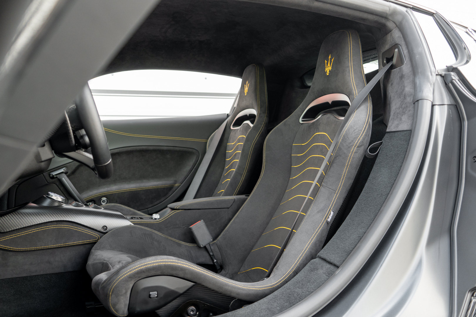 Used 2022 Maserati MC20 Coupe RWD image 10