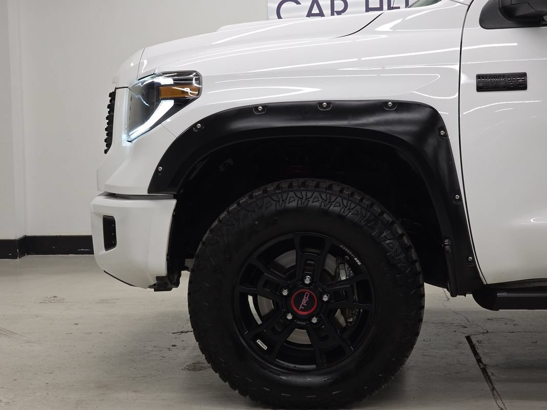 Used 2019 Toyota Tundra TRD Pro AWD/4WD image 44