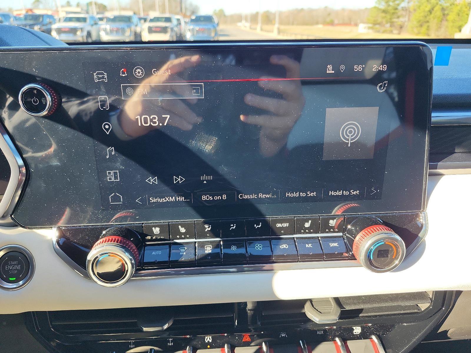 New 2026 GMC Canyon AT4X AWD/4WD image 11