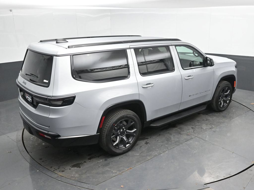 New 2026 Jeep Grand Wagoneer Limited w/ HD Trailer Tow Package AWD/4WD image 35