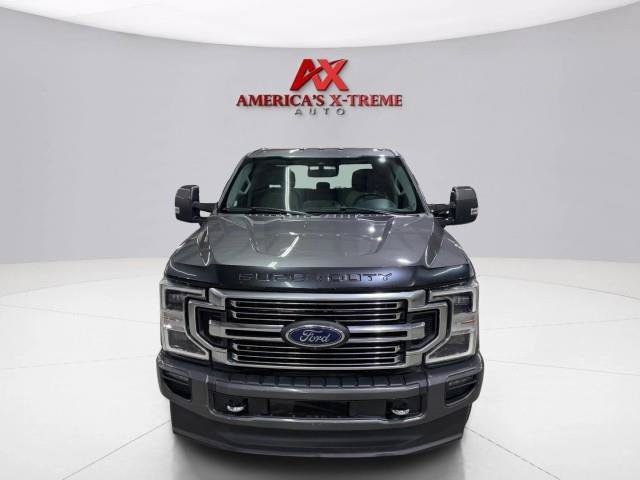 Used 2022 Ford F250 Limited w/ FX4 Off-Road Package AWD/4WD image 10