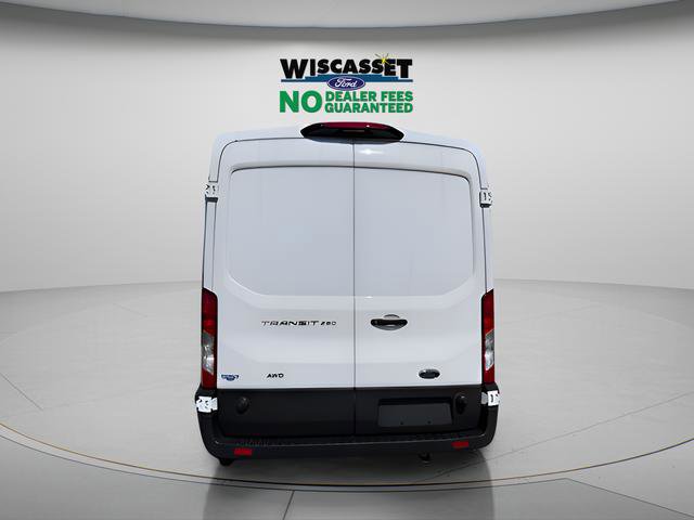 New 2025 Ford Transit 250 148 Medium Roof Extended AWD image 22
