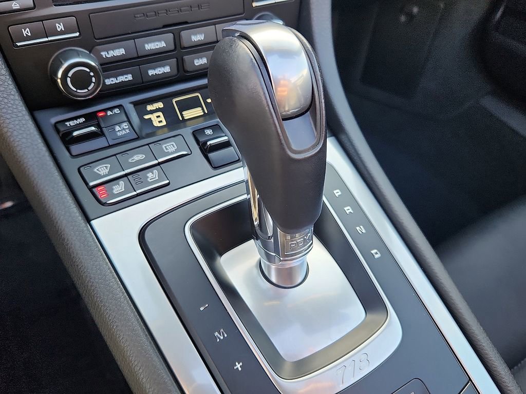 Certified 2021 Porsche 718 Boxster image 12