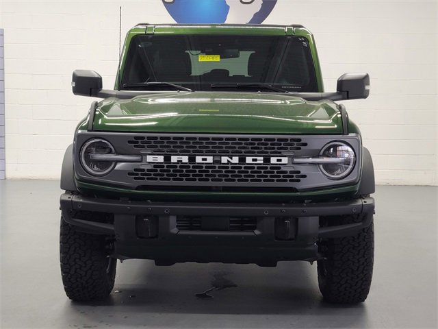 New 2025 Ford Bronco Badlands image 10