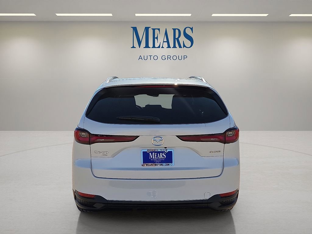 New 2026 MAZDA CX-90 3.3 Turbo w/ Select Package image 4