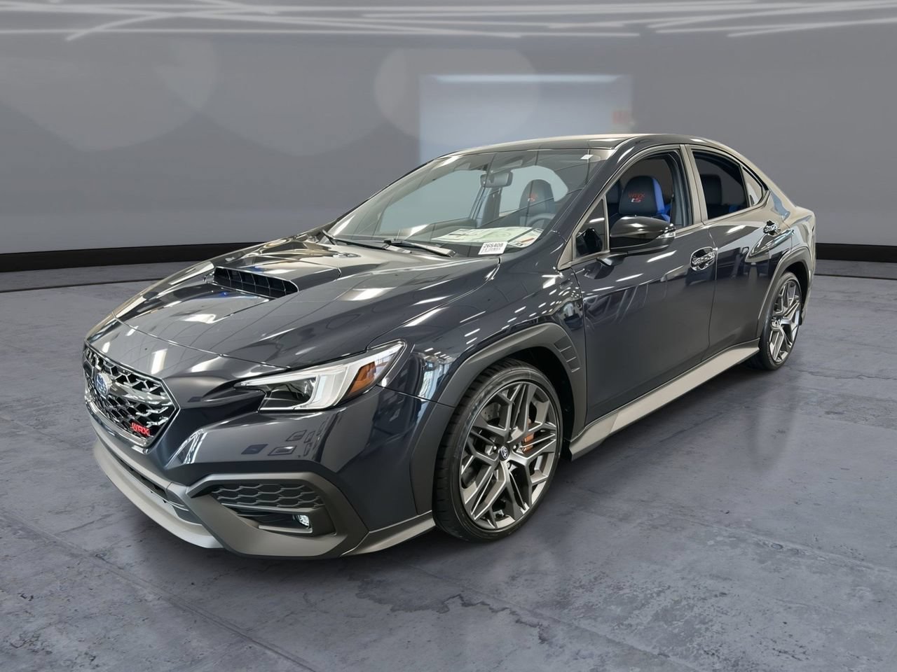 New 2026 Subaru WRX tS AWD/4WD image 1