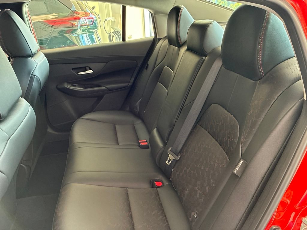 New 2026 Nissan Sentra SR w/ SR Premium Package FWD image 20