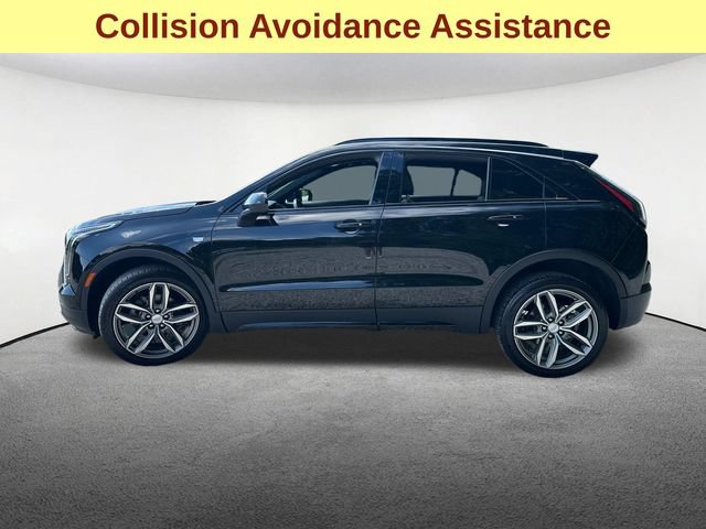 Certified 2020 Cadillac XT4 Sport AWD/4WD image 6