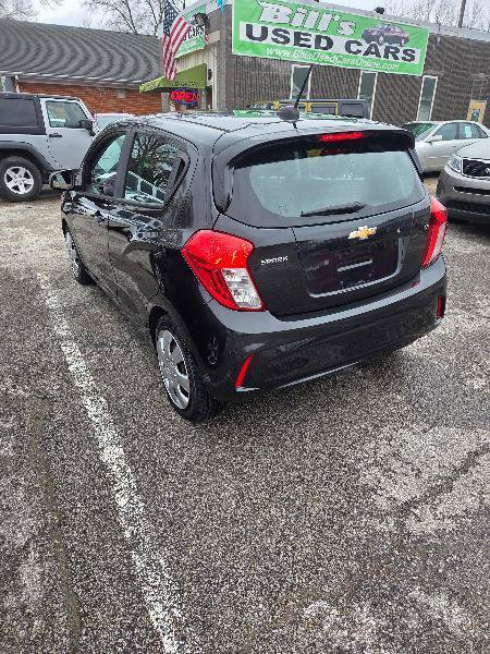 Used 2016 Chevrolet Spark LS FWD image 5