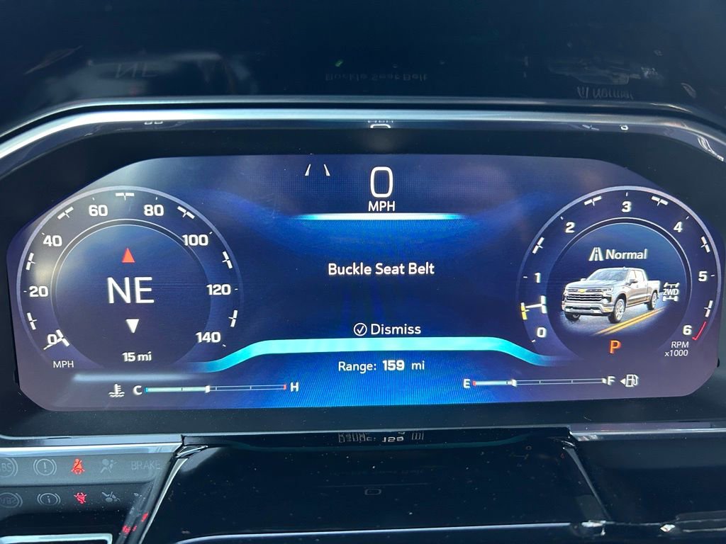 New 2026 Chevrolet Silverado 1500 RST w/ RST All Star Premium Package image 29