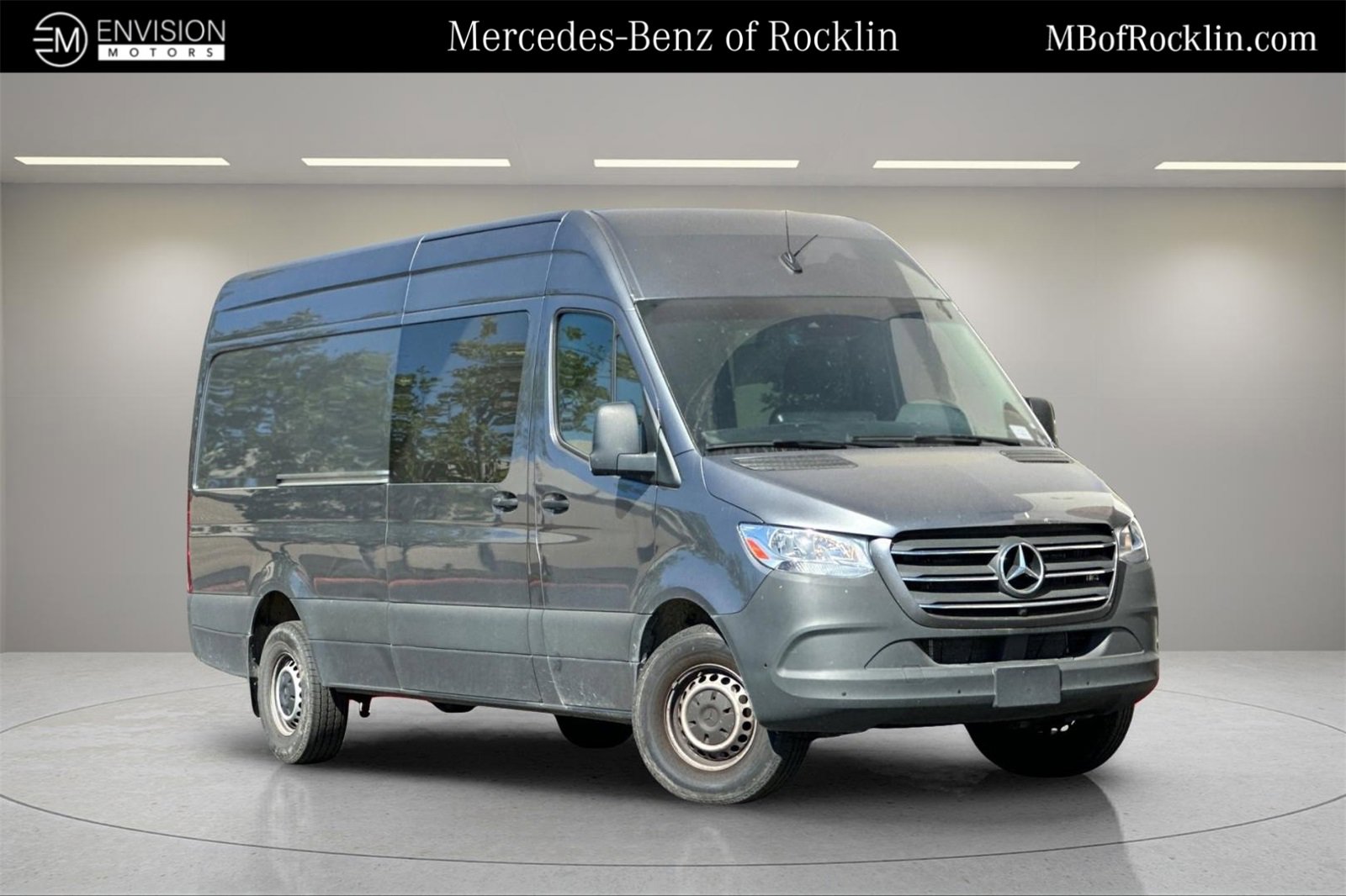 Used 2023 Mercedes-Benz Sprinter 2500