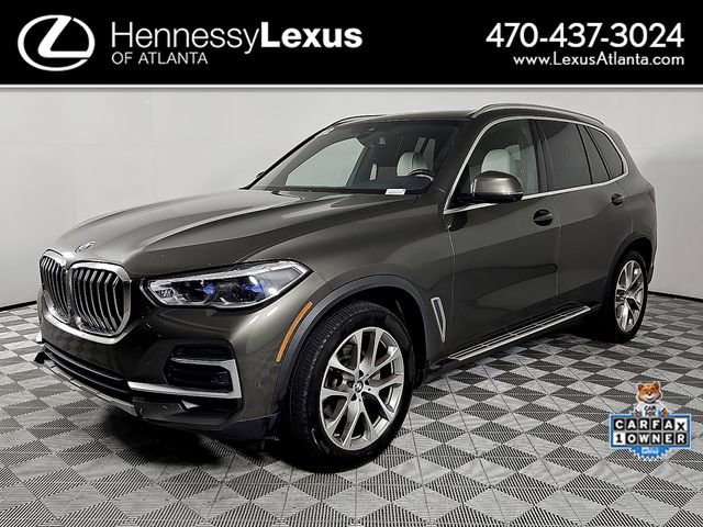 Used 2022 BMW X5 sDrive40i w/ Executive Package image 1