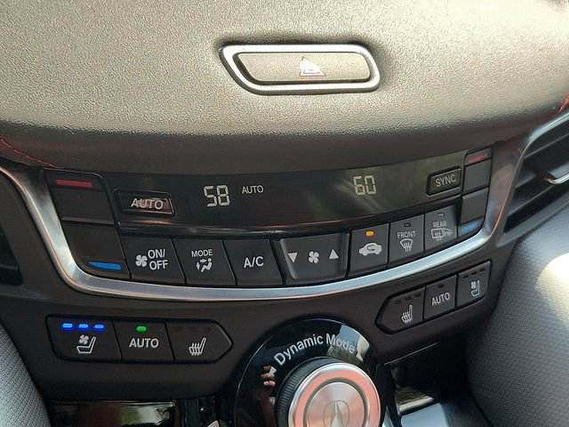 Certified 2025 Acura TLX w/ A-SPEC Package AWD/4WD image 16