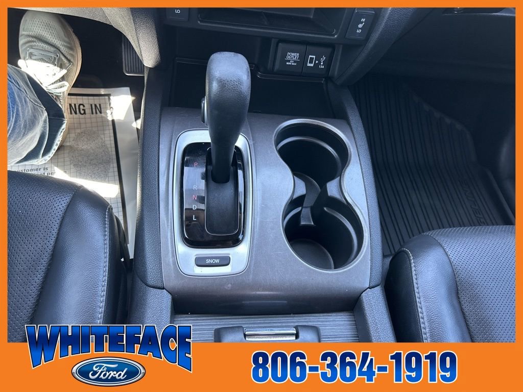 Used 2018 Honda Ridgeline RTL-T image 27