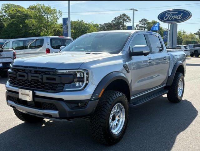 Certified 2024 Ford Ranger Raptor AWD/4WD 360° Tour