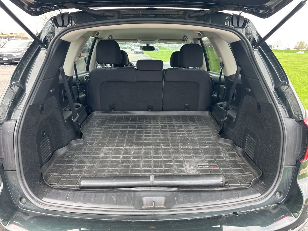 Used 2019 Nissan Pathfinder SV image 9