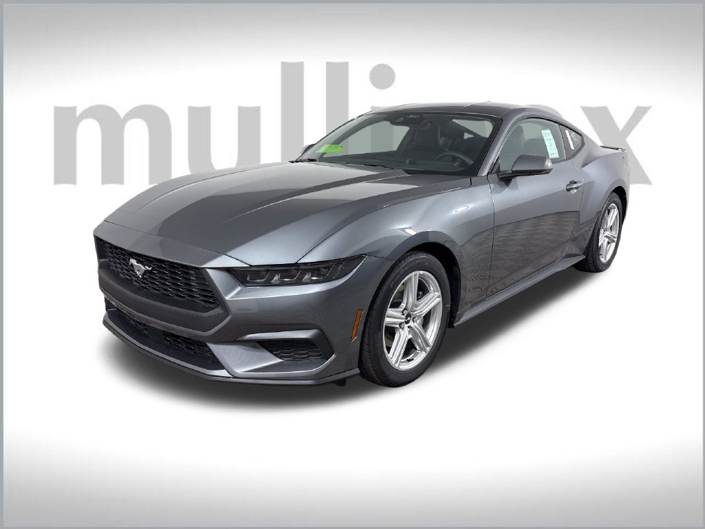 New 2026 Ford Mustang Premium RWD image 13