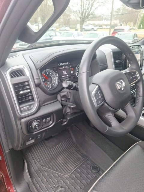 Used 2023 RAM 1500 Laramie image 8