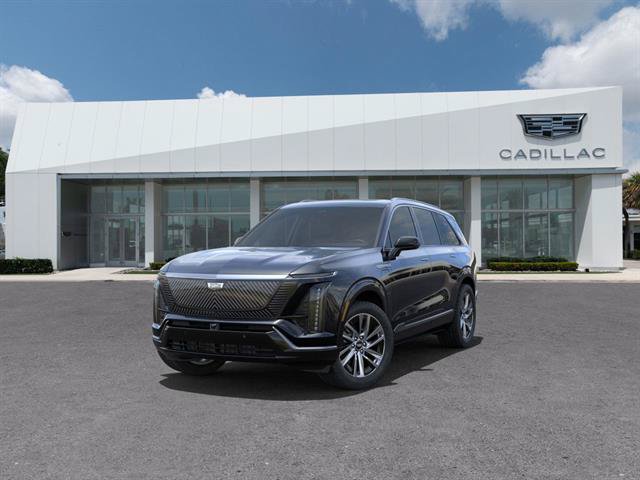 New 2026 Cadillac Vistiq Luxury w/ LPO, Floor Liner Package AWD/4WD image 8